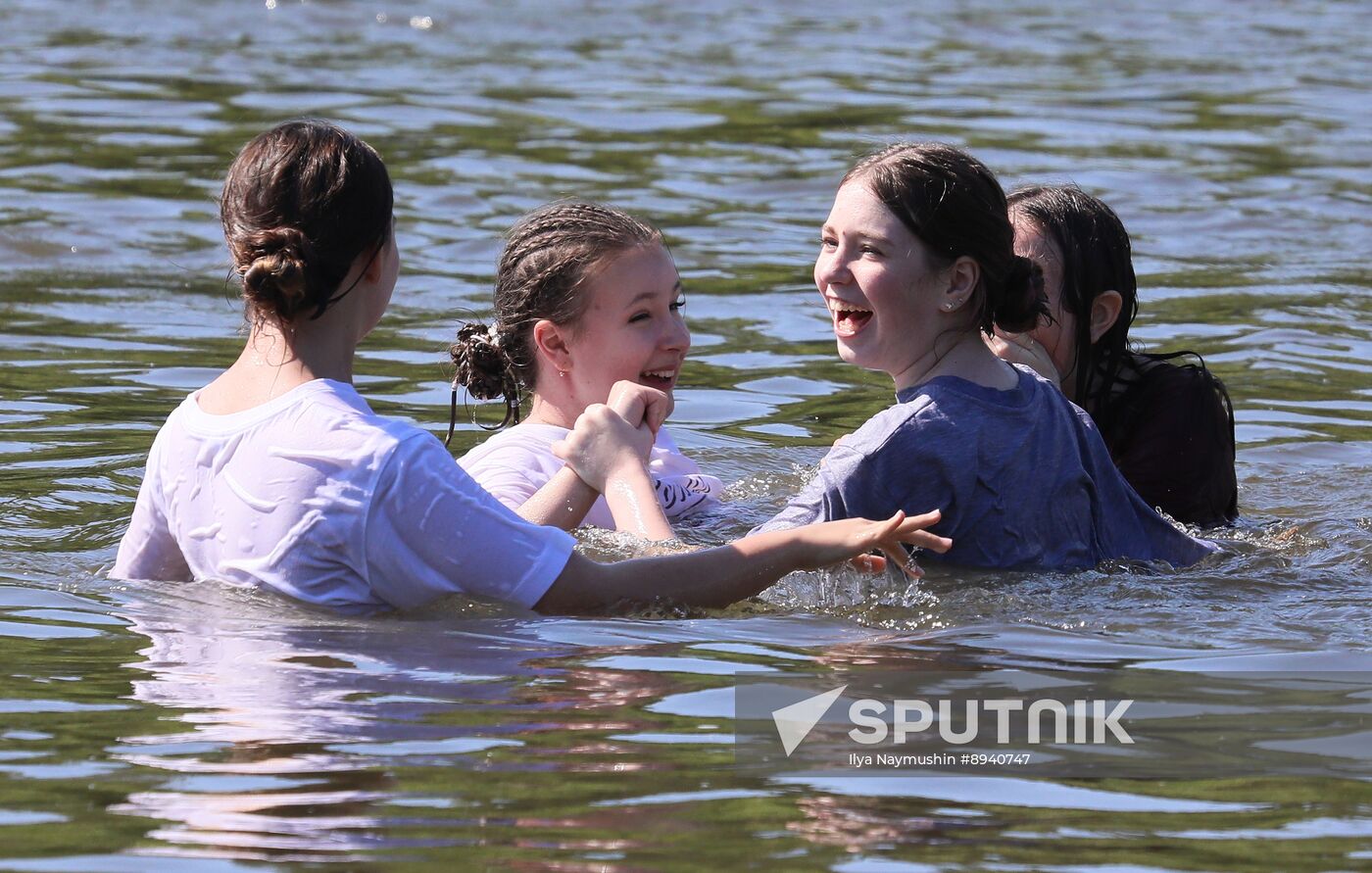 Russia Daily Life