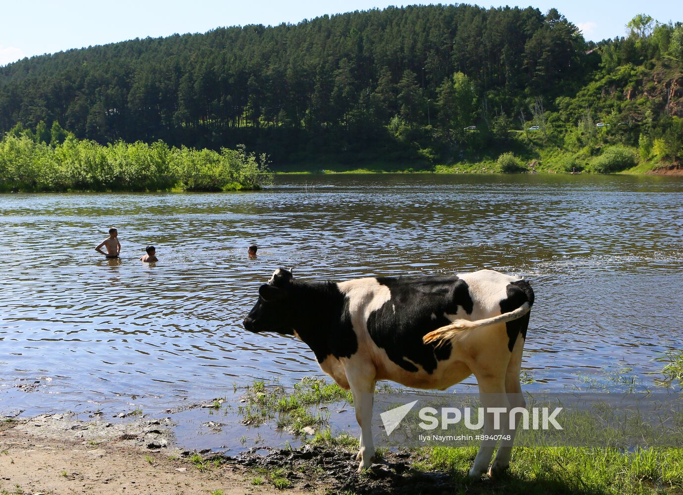 Russia Daily Life
