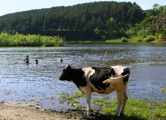 Russia Daily Life