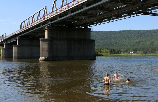 Russia Daily Life