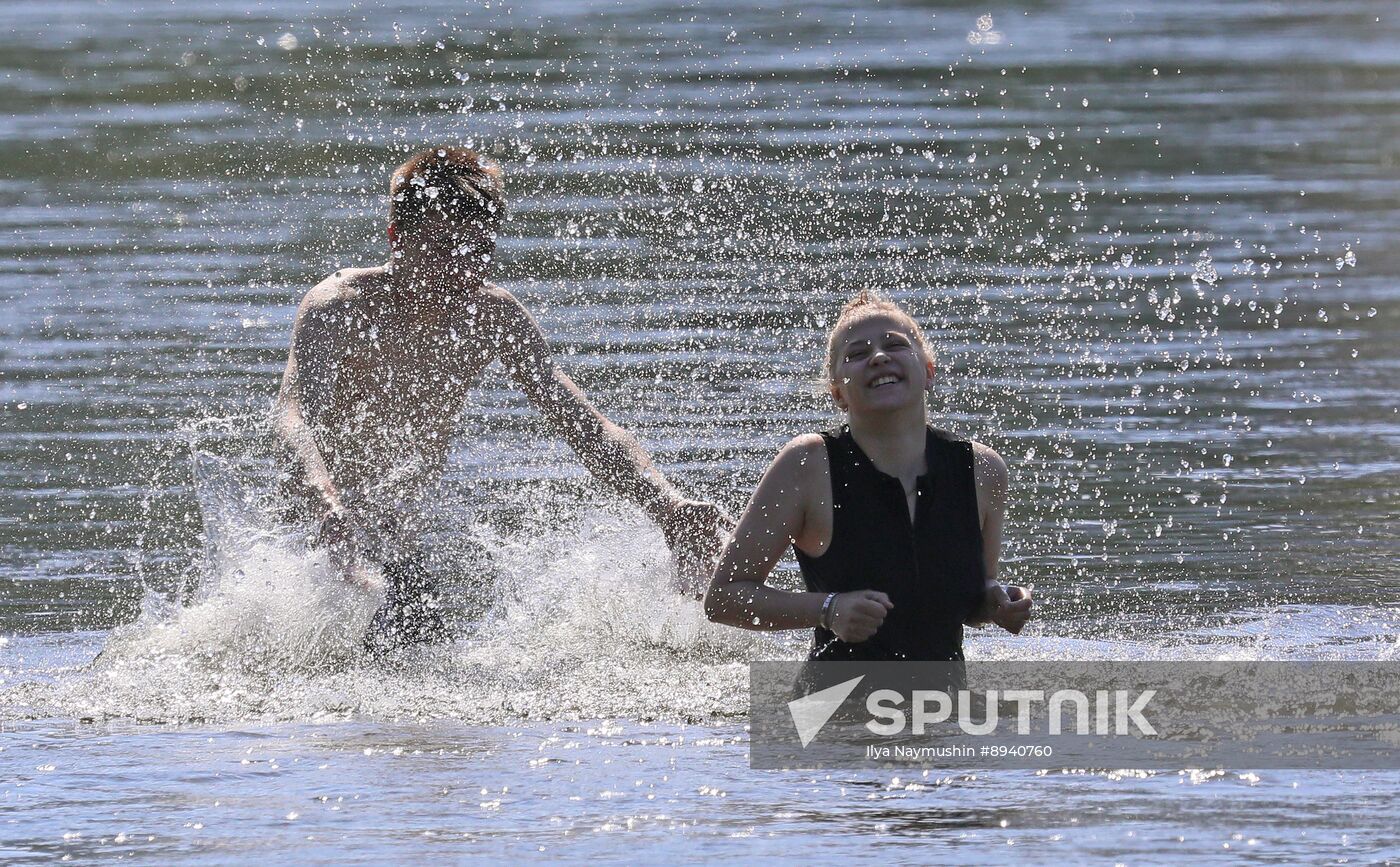 Russia Daily Life