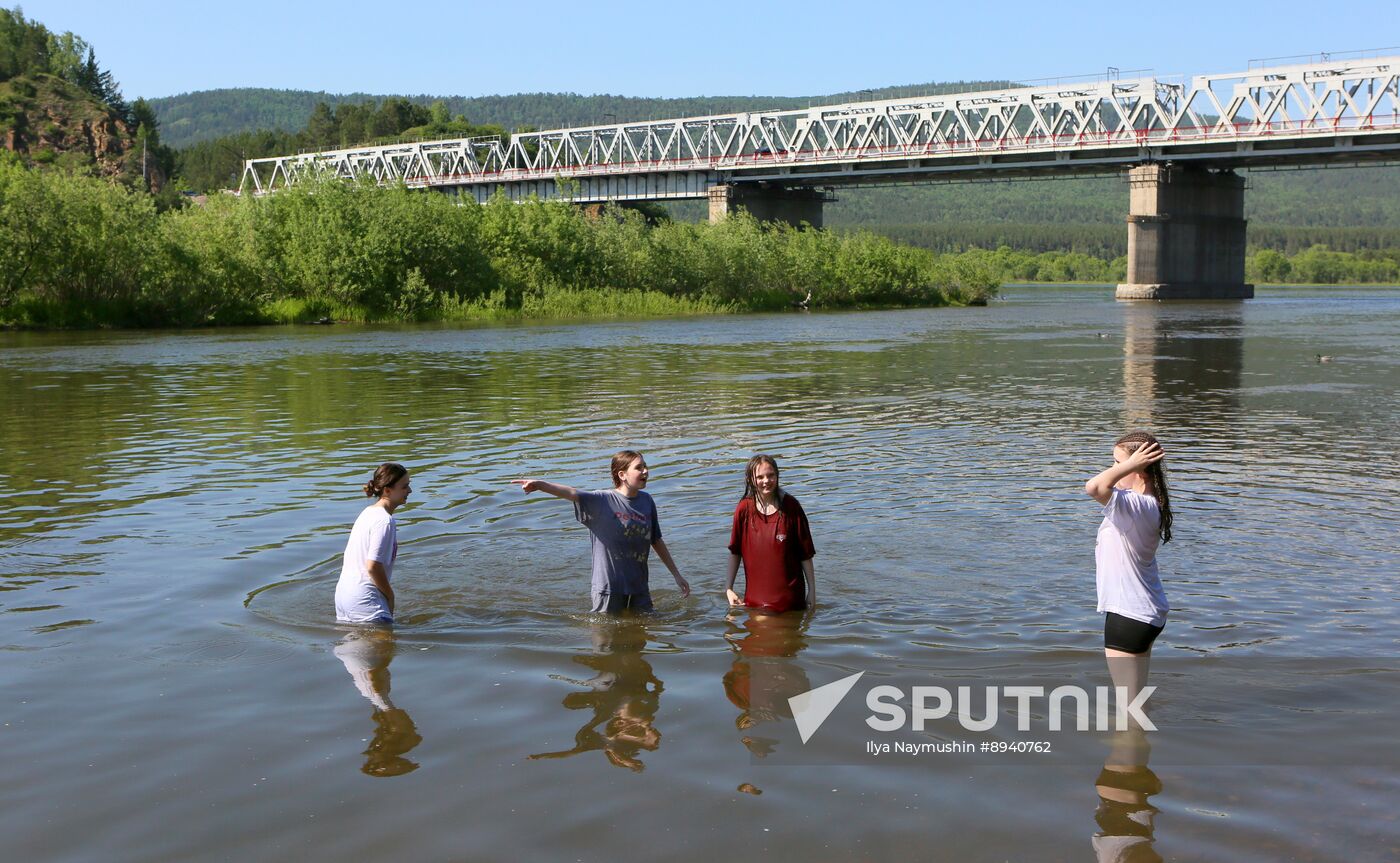Russia Daily Life