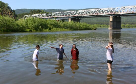 Russia Daily Life