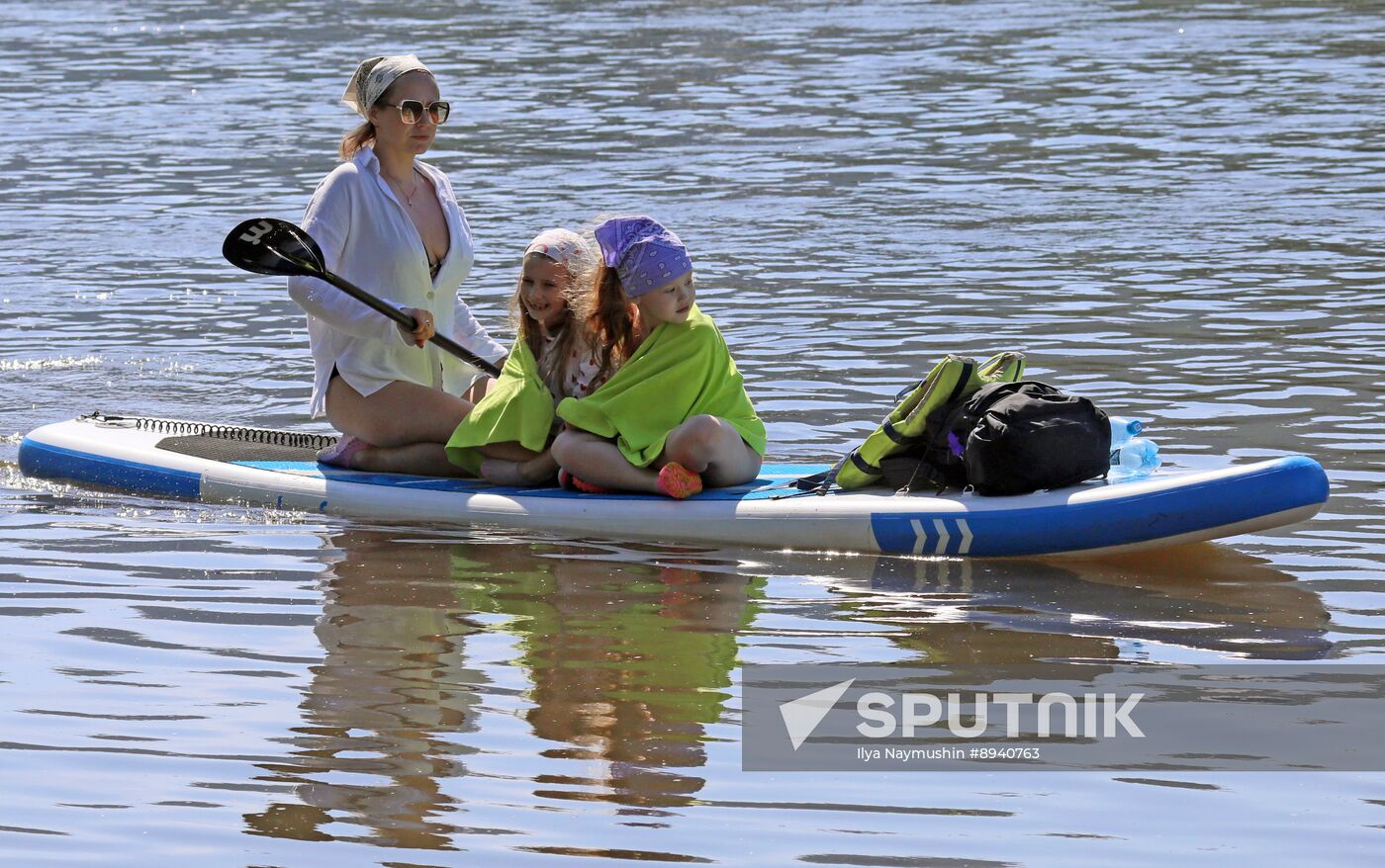 Russia Daily Life