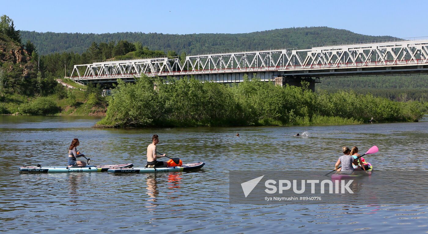 Russia Daily Life
