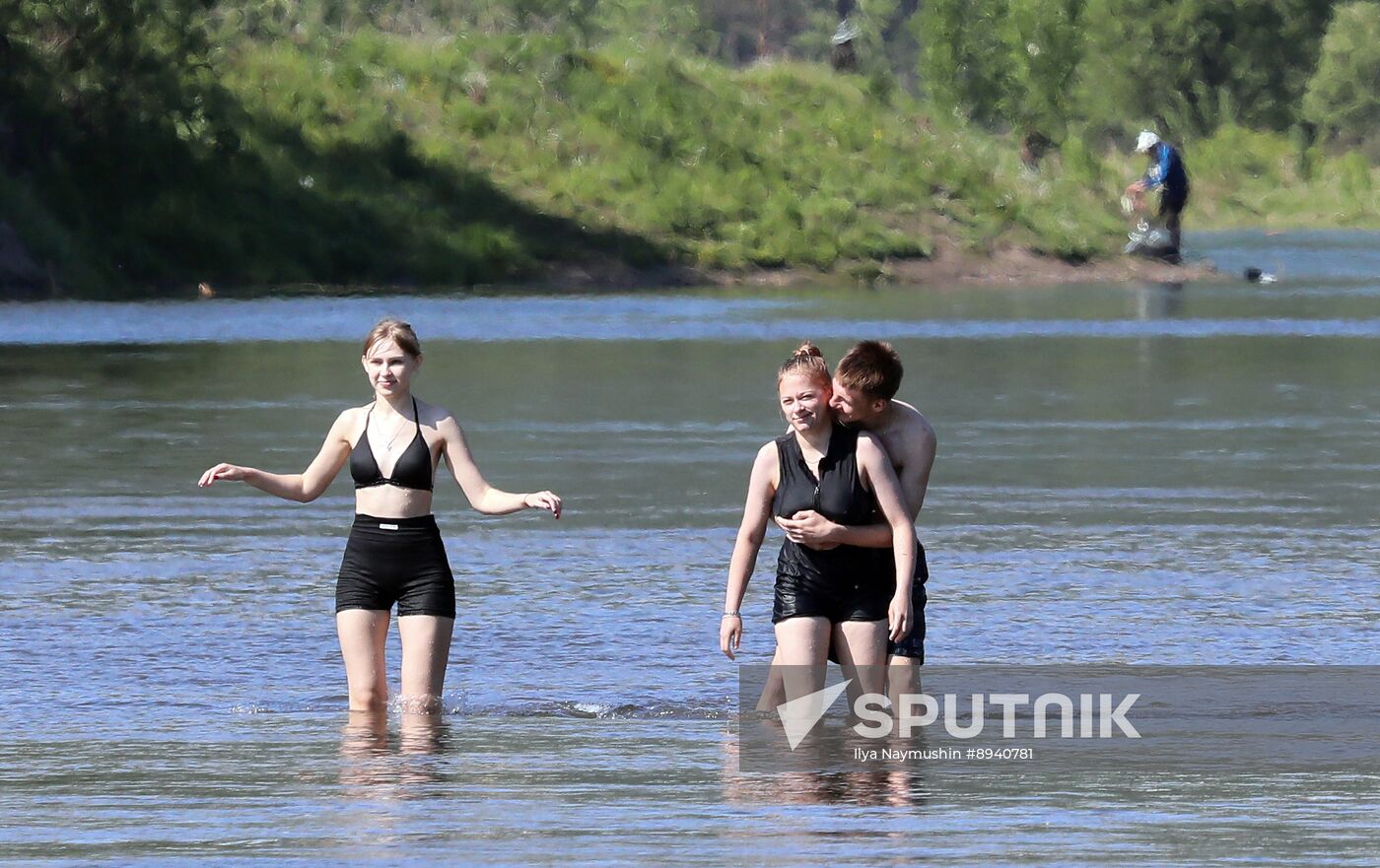 Russia Daily Life