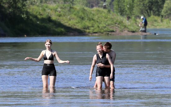 Russia Daily Life
