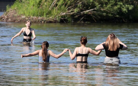 Russia Daily Life