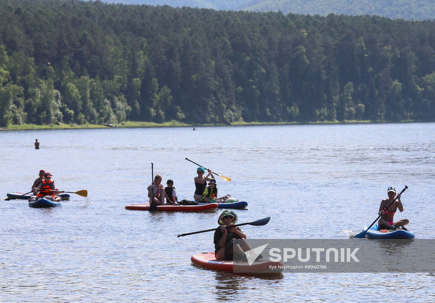 Russia Daily Life