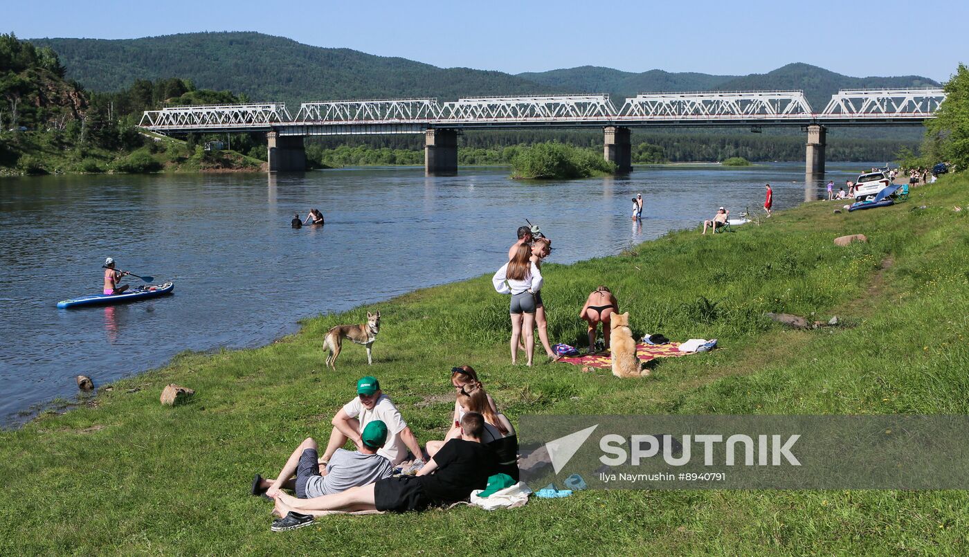 Russia Daily Life
