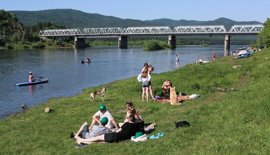 Russia Daily Life