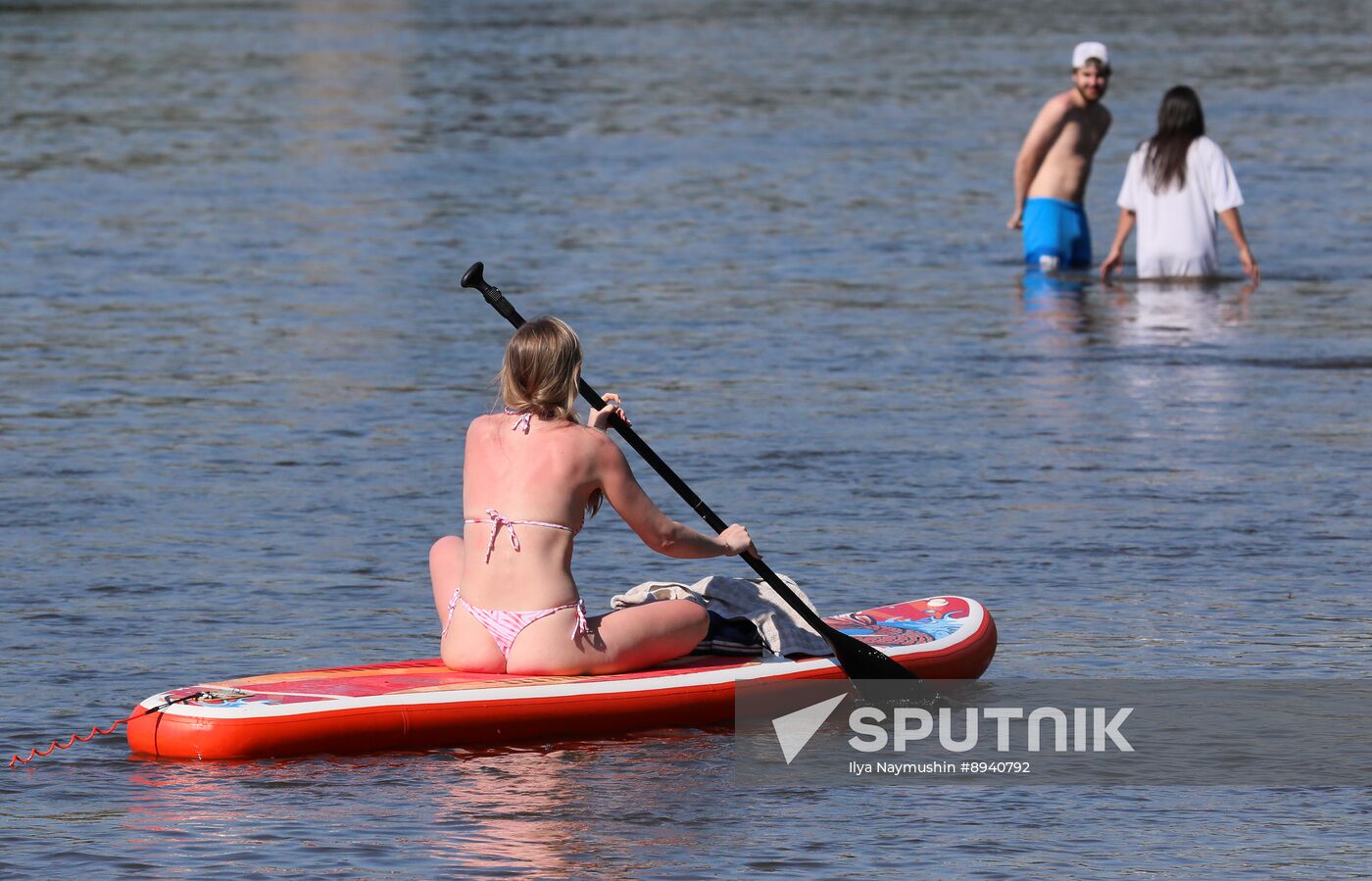 Russia Daily Life