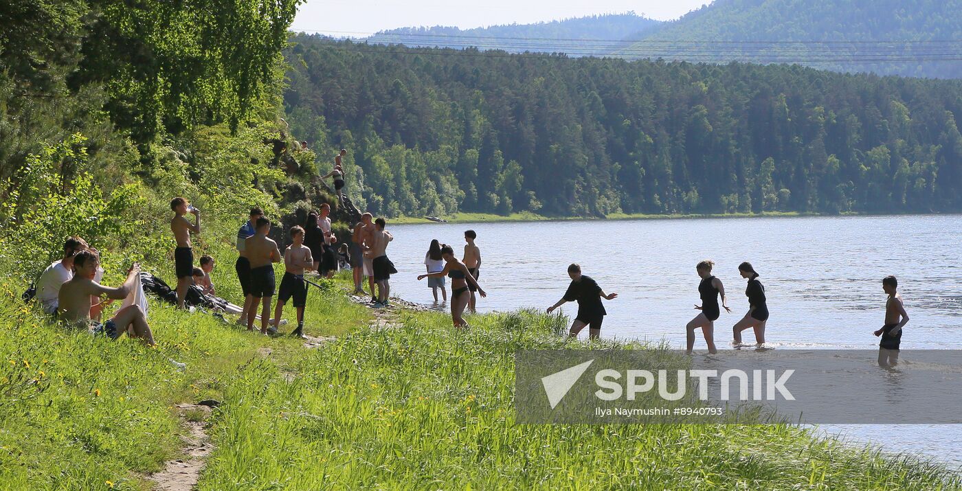 Russia Daily Life