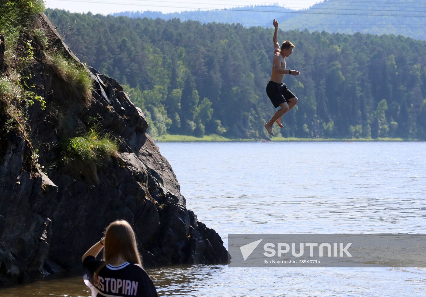 Russia Daily Life