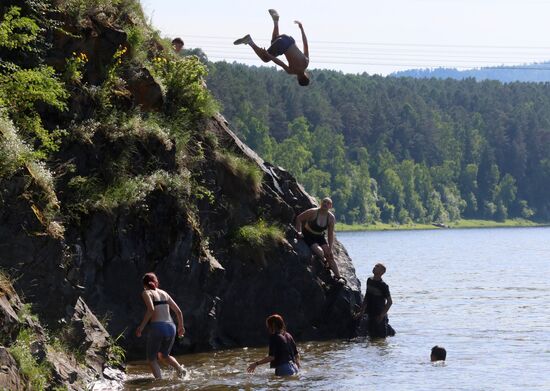 Russia Daily Life