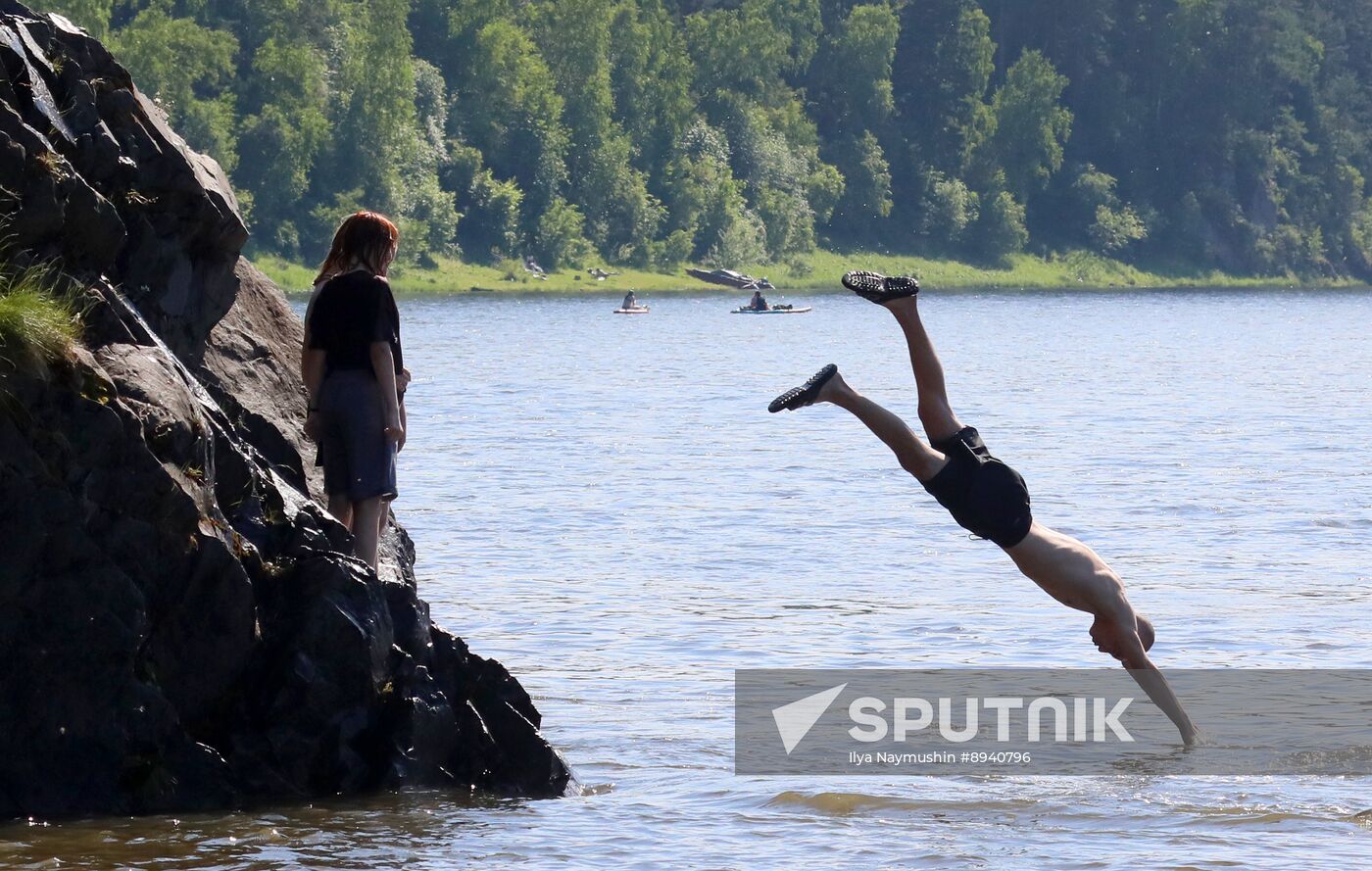 Russia Daily Life