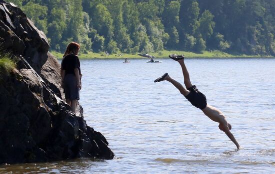 Russia Daily Life