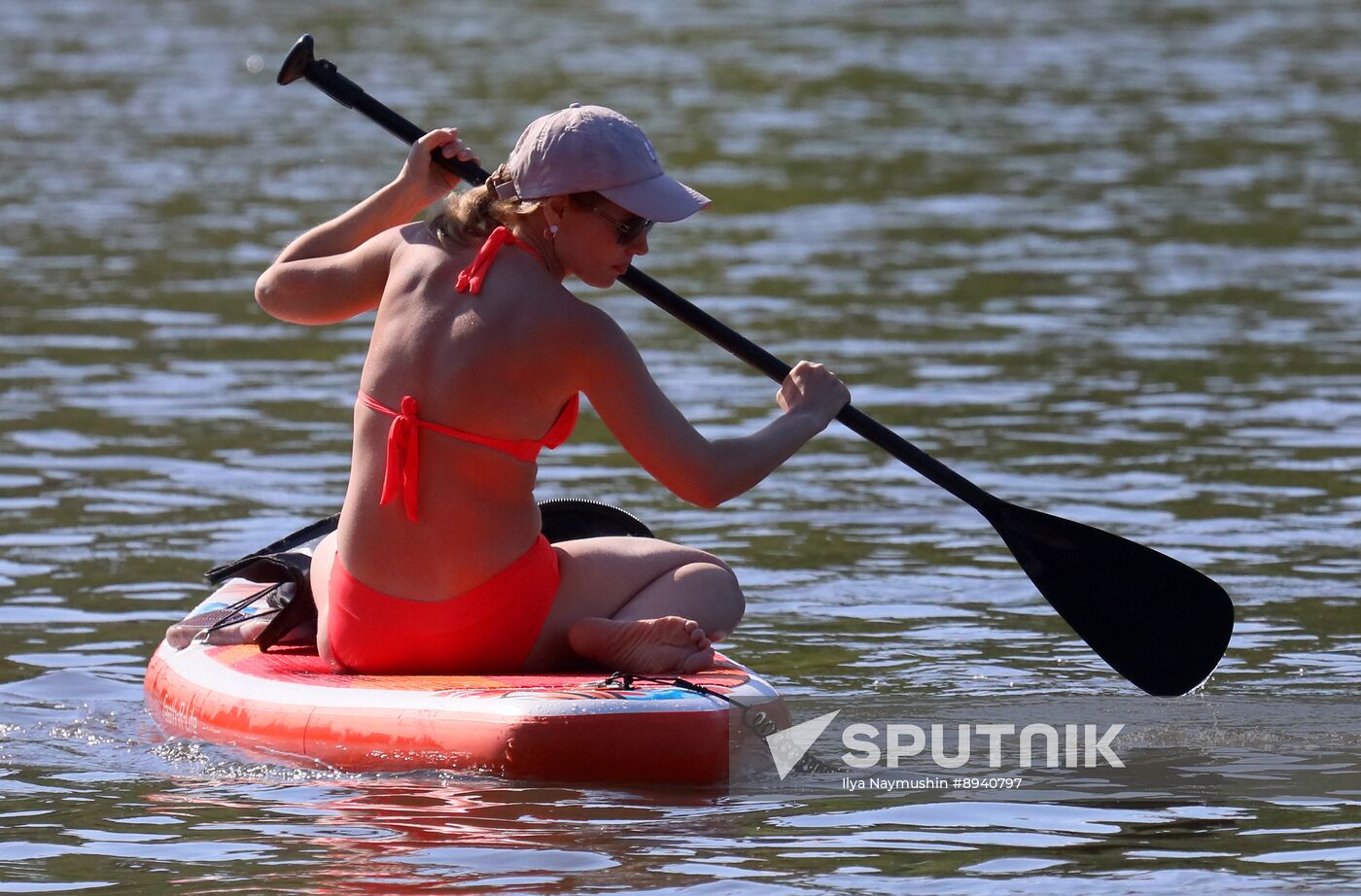 Russia Daily Life