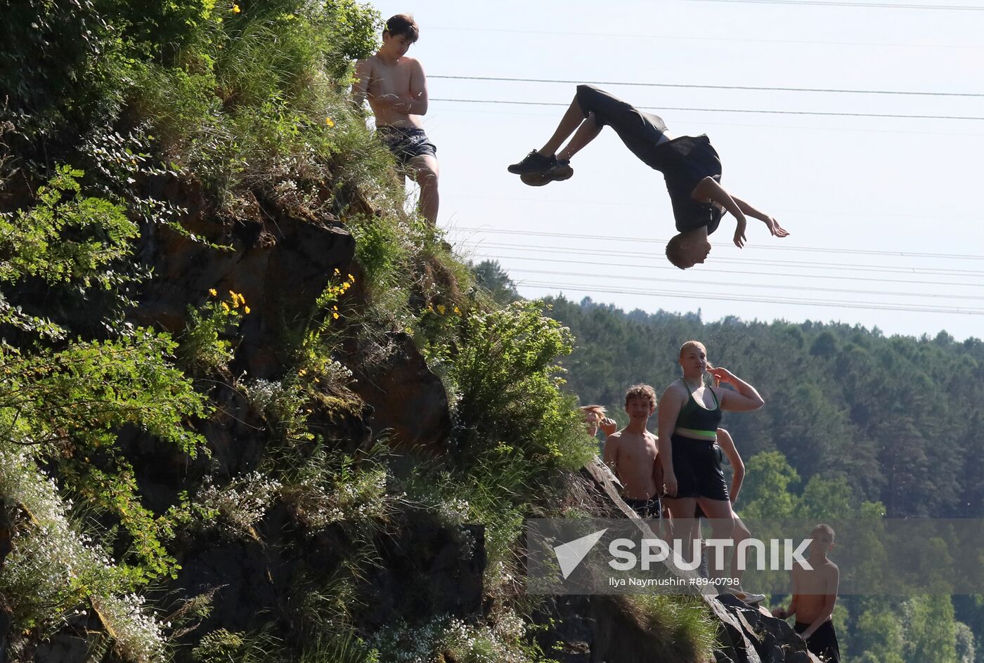 Russia Daily Life