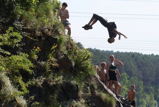 Russia Daily Life