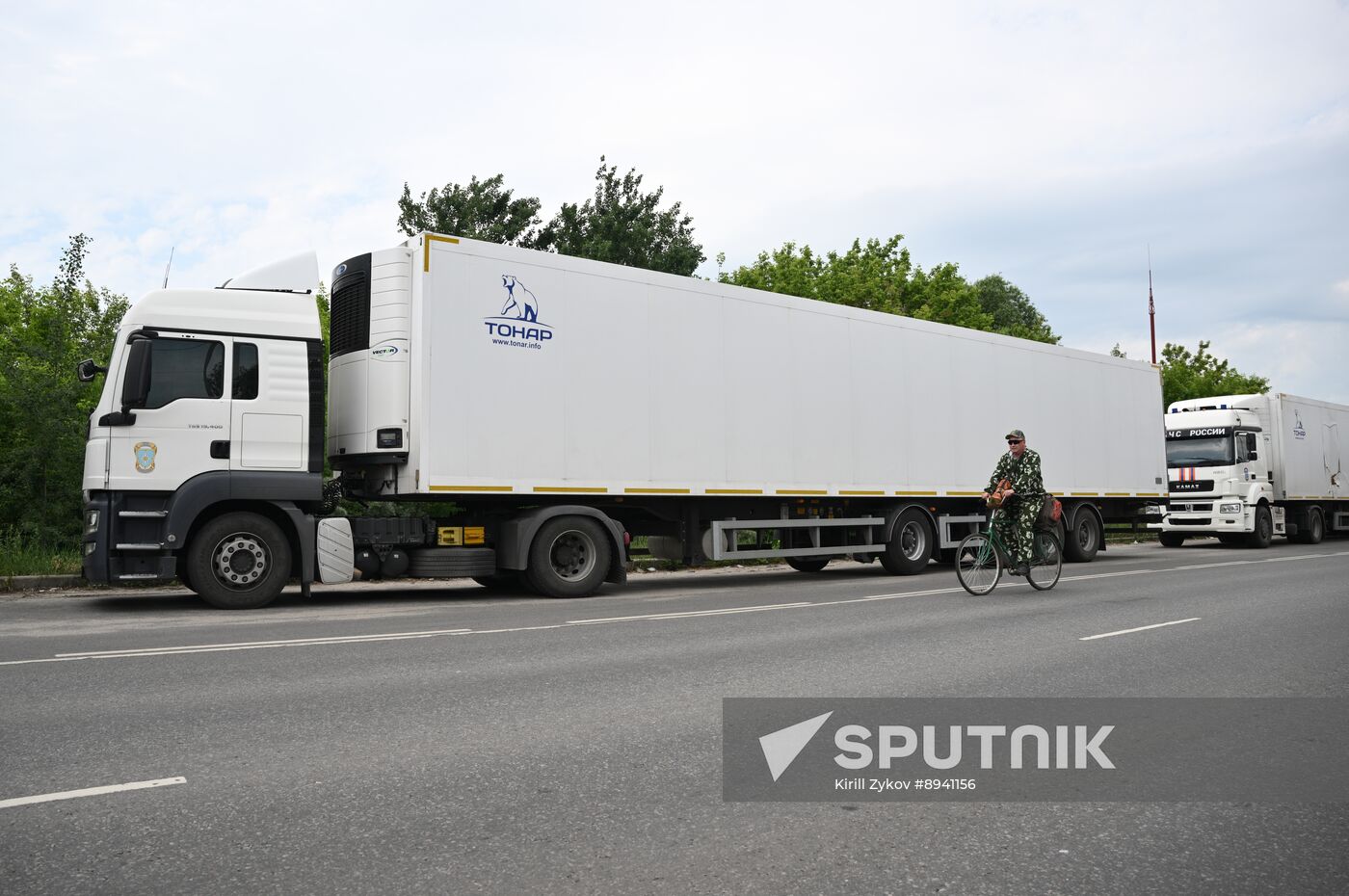 Russia Ukraine Military Operation Soldiers Bodies Exchange