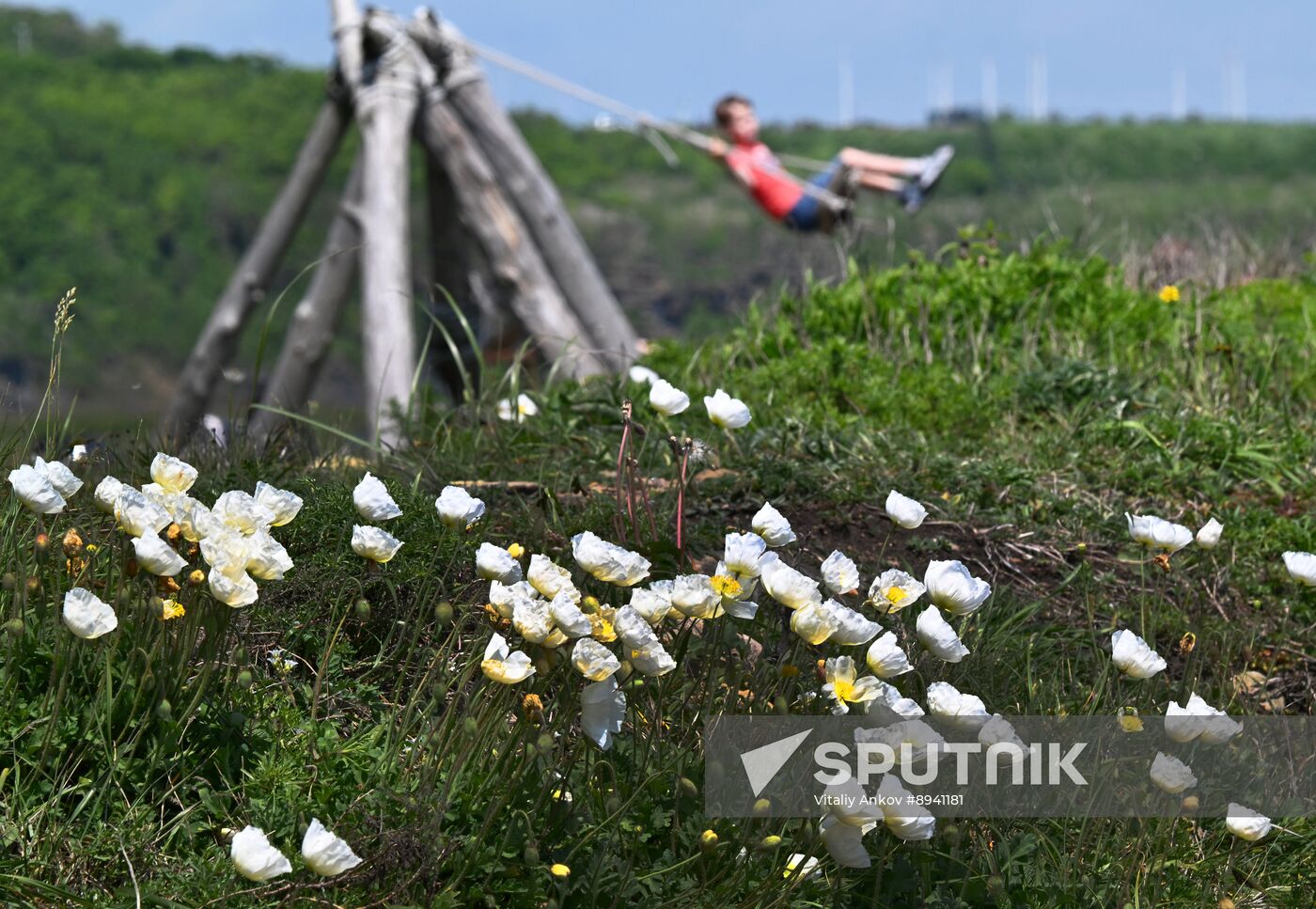 Russia Far East Environment