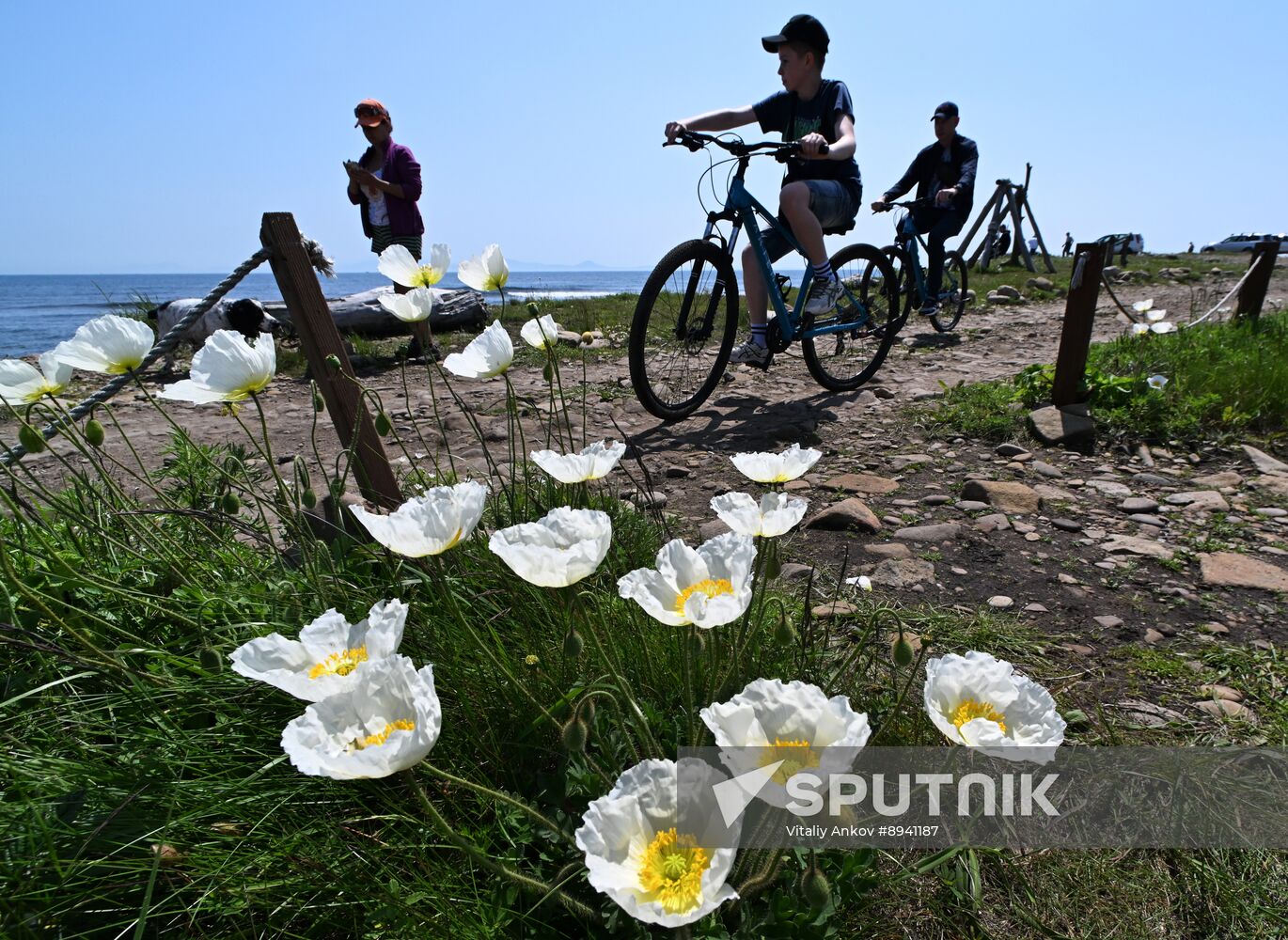 Russia Far East Environment
