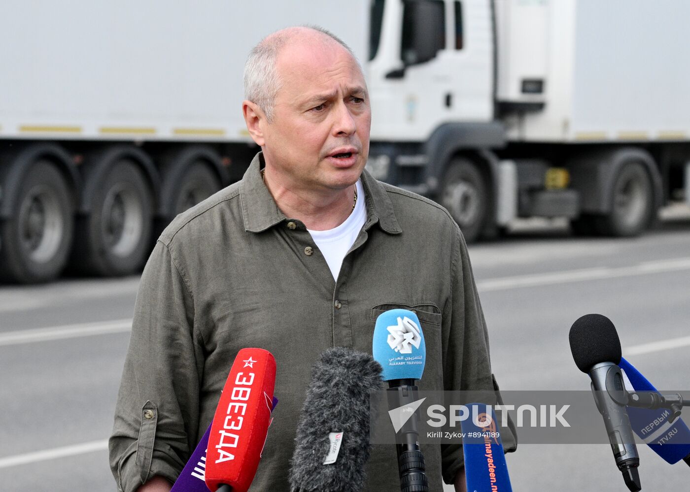 Russia Ukraine Military Operation Soldiers Bodies Exchange