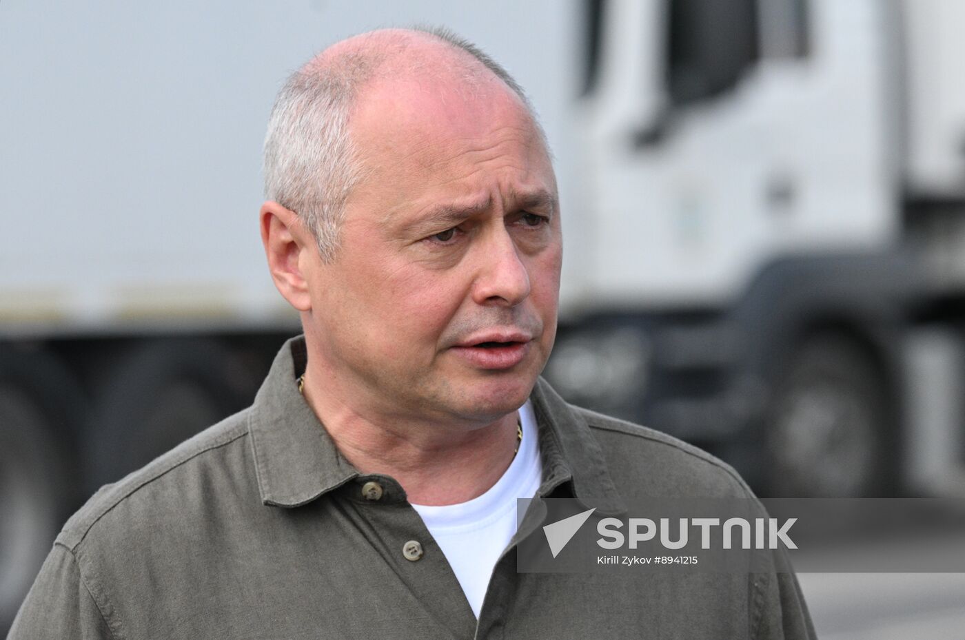 Russia Ukraine Military Operation Soldiers Bodies Exchange