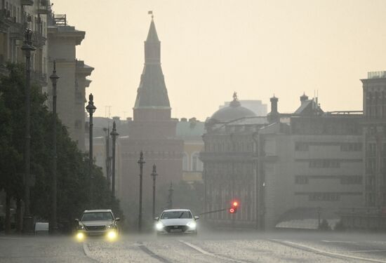 Russia Weather