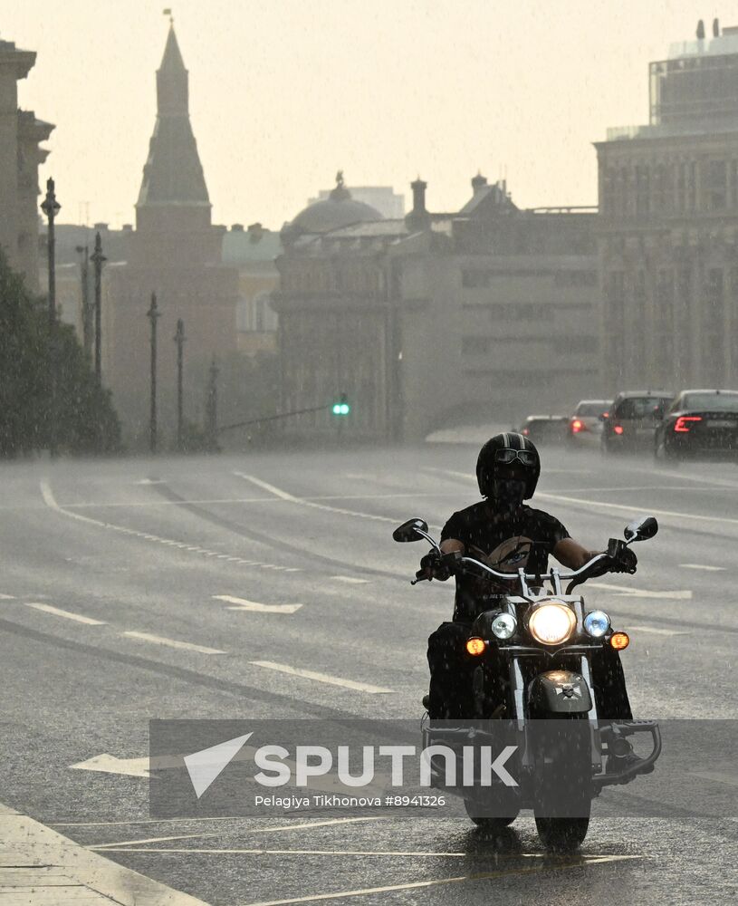 Russia Weather