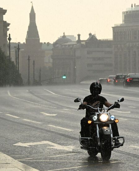 Russia Weather