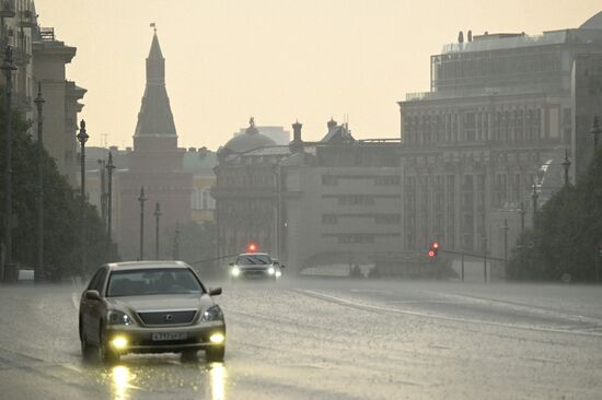 Russia Weather