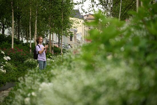 Russia Landscape Design Festival