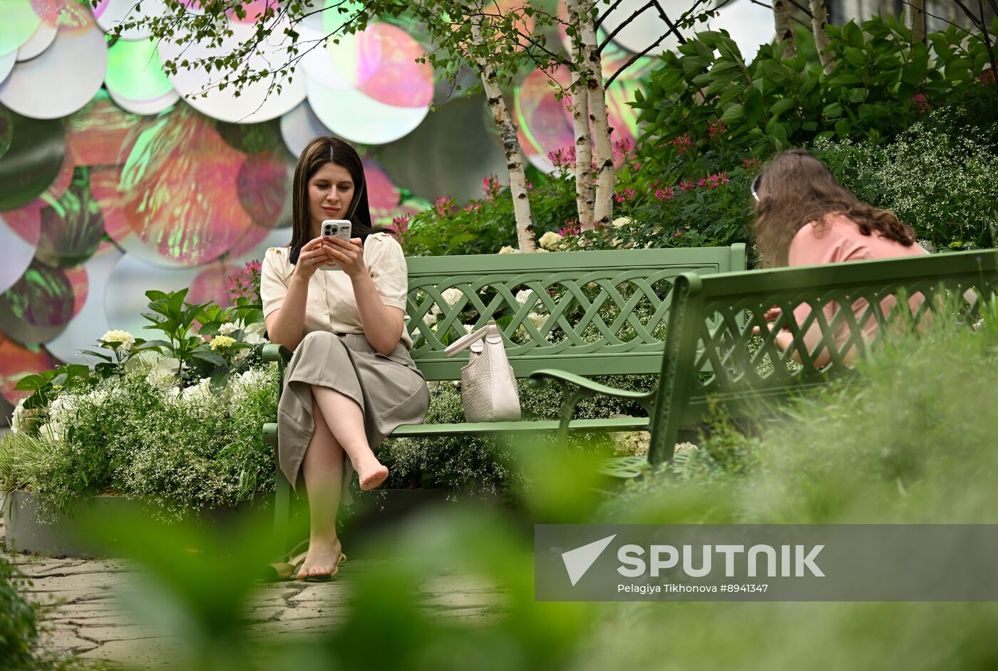 Russia Landscape Design Festival