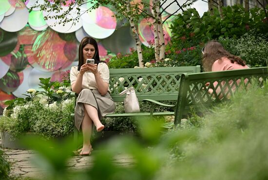 Russia Landscape Design Festival