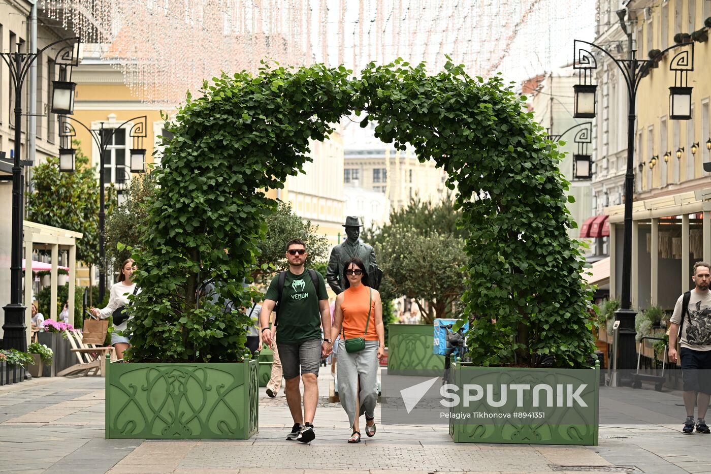 Russia Landscape Design Festival