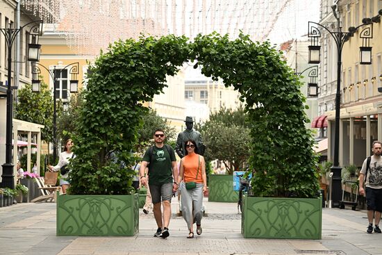 Russia Landscape Design Festival