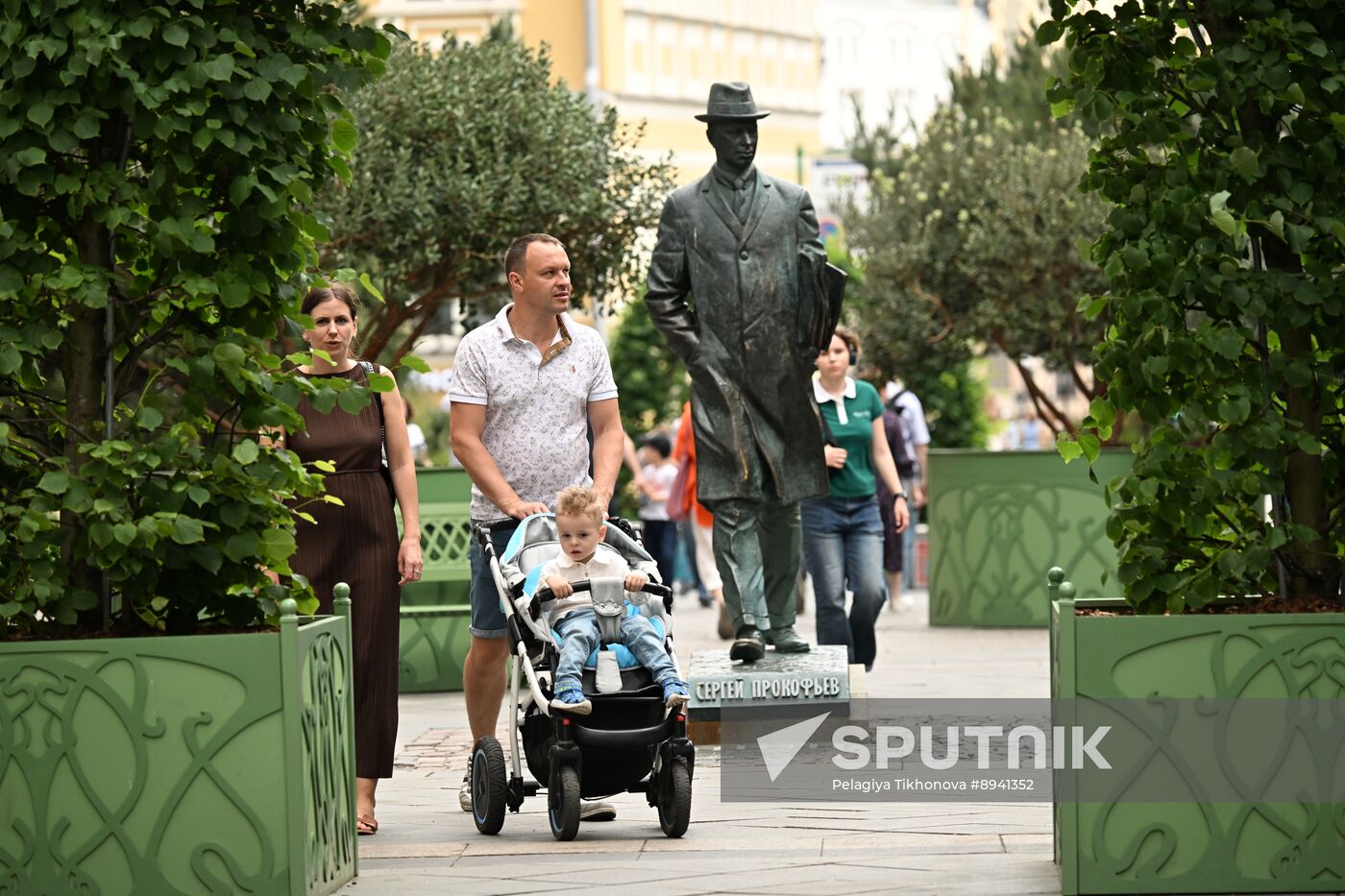 Russia Landscape Design Festival