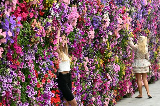 Russia Landscape Design Festival