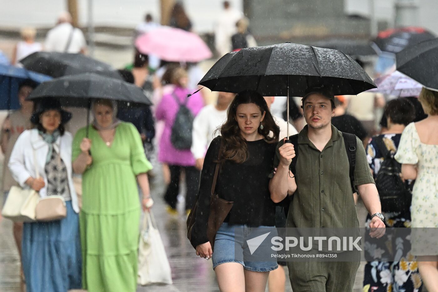 Russia Weather
