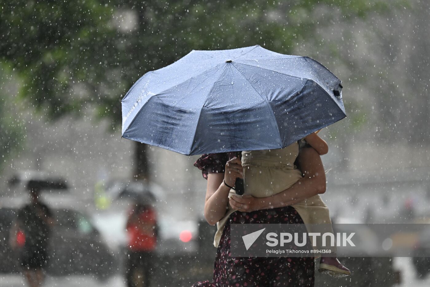 Russia Weather