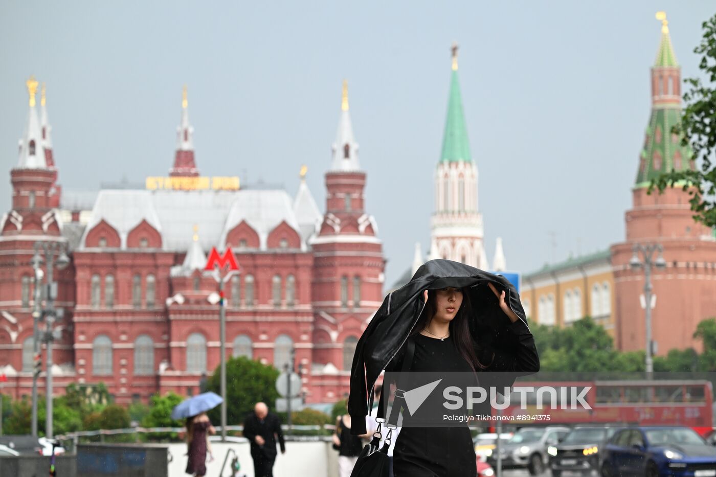 Russia Weather