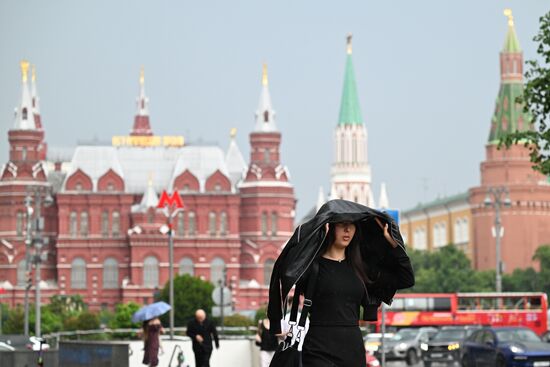 Russia Weather