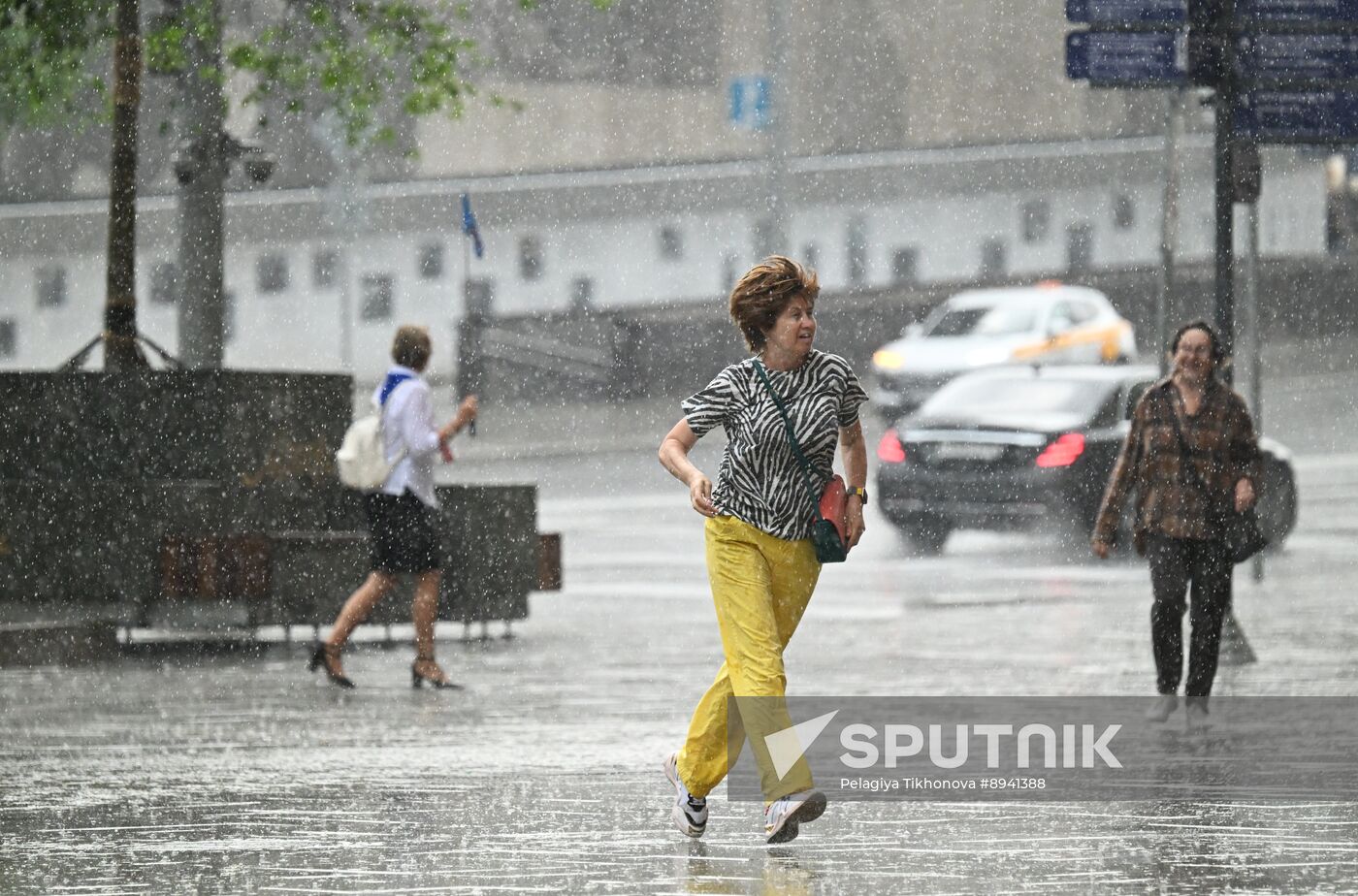 Russia Weather