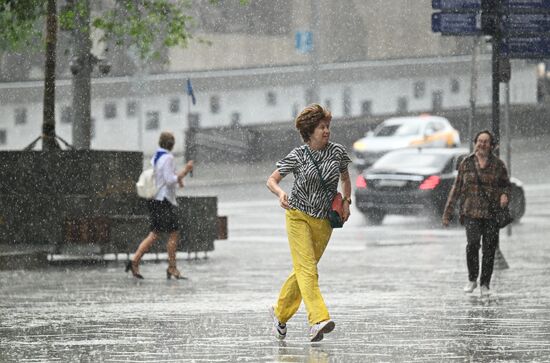 Russia Weather