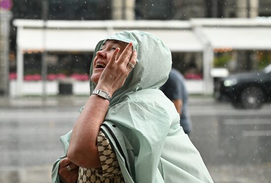 Russia Weather