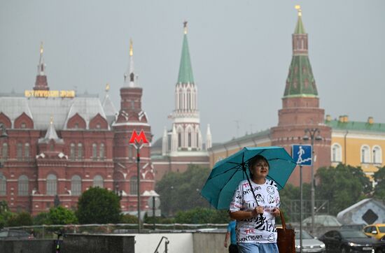 Russia Weather