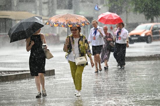 Russia Weather