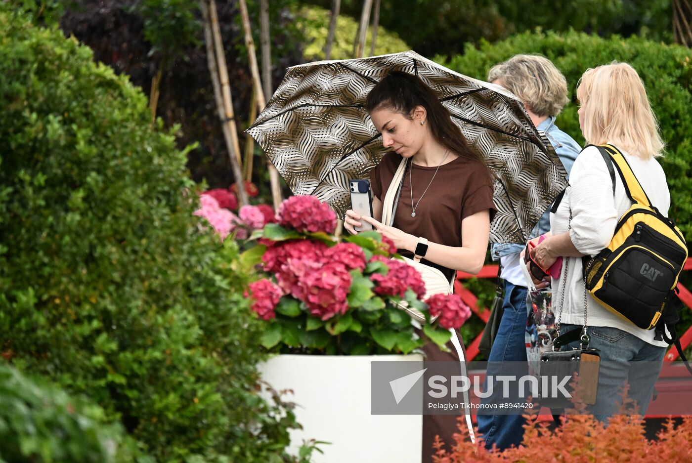 Russia Landscape Design Festival